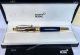 New 2024 Montblanc Meisterstuck 100 Yrs Origin Blue Rollerball Pen (4)_th.jpg